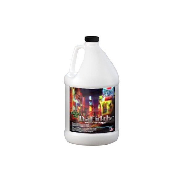 DaFiddy Haze Fluid for DF-50 Hazers - 1 Gallon